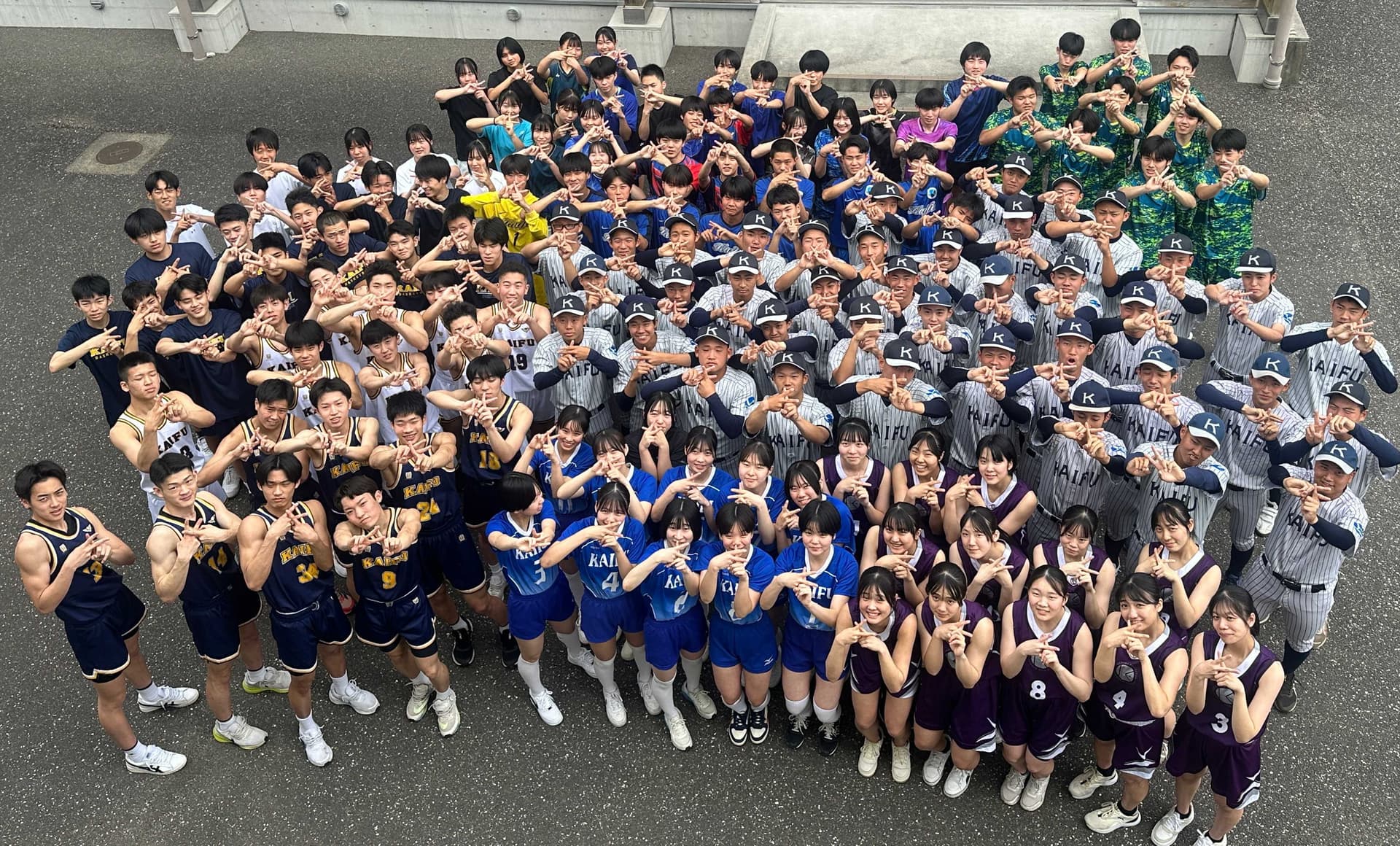 活動歴および当時の関連ビジュアル記録