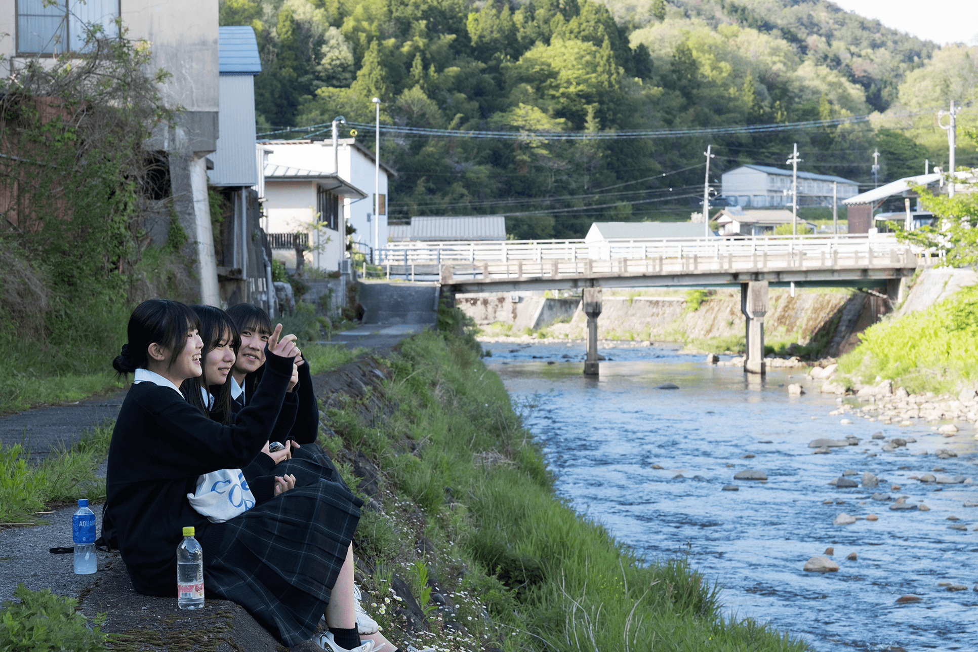 オンライン個別説明会|好きになるけん、来てみんさい!