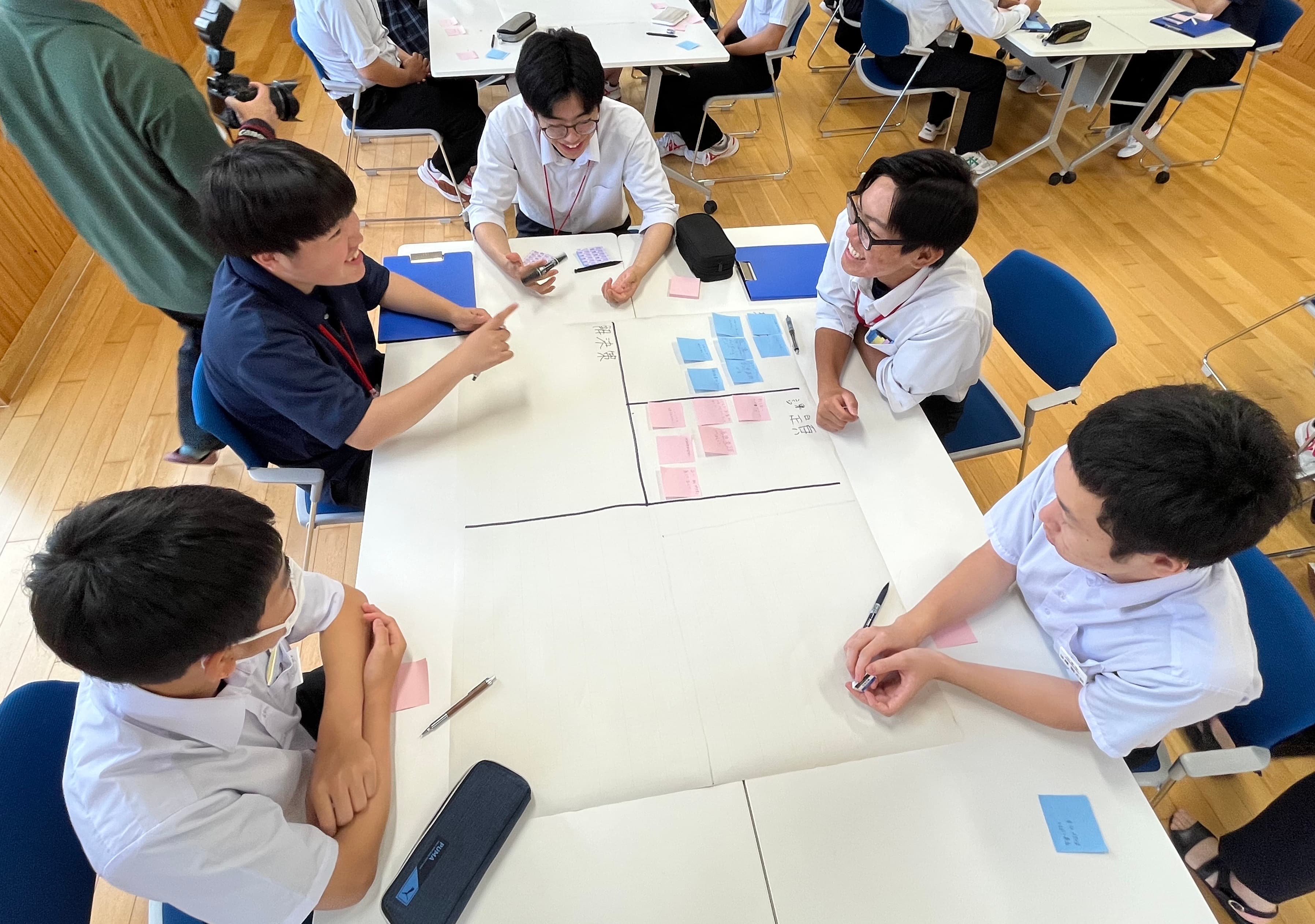 【岩泉高校】現地訪問・見学会