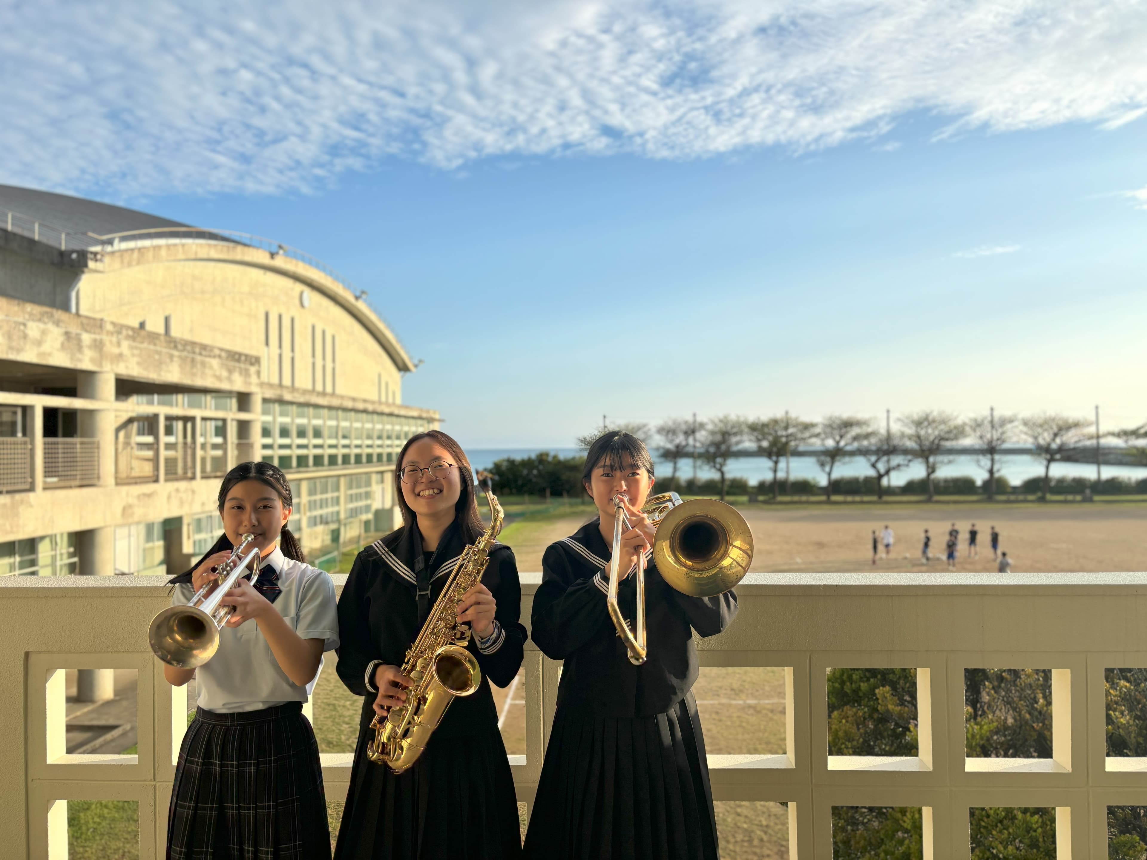 【沖縄】第1回久米島高校オープンスクール(7月28日)