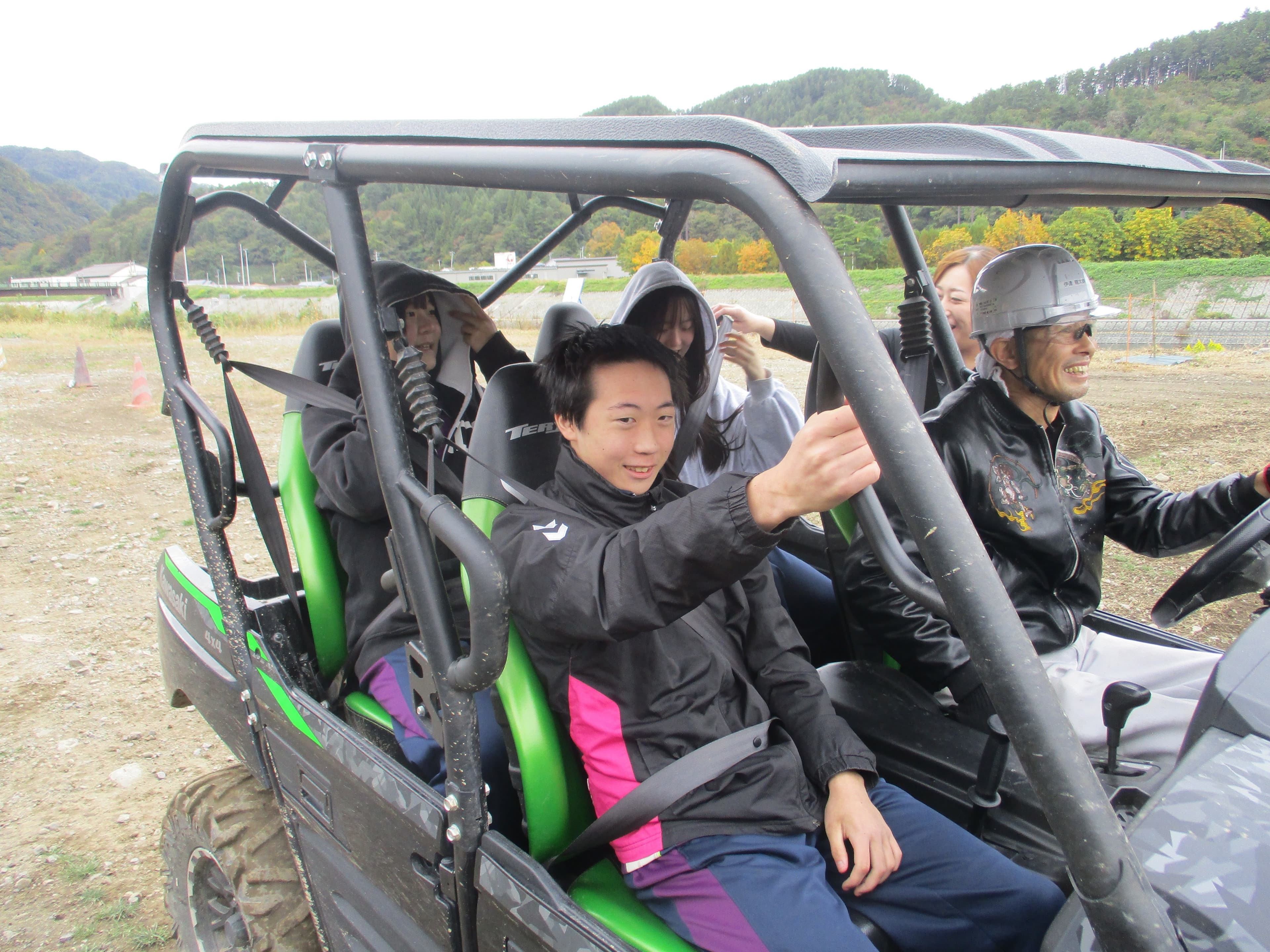 【岩泉高校】現地訪問・見学会