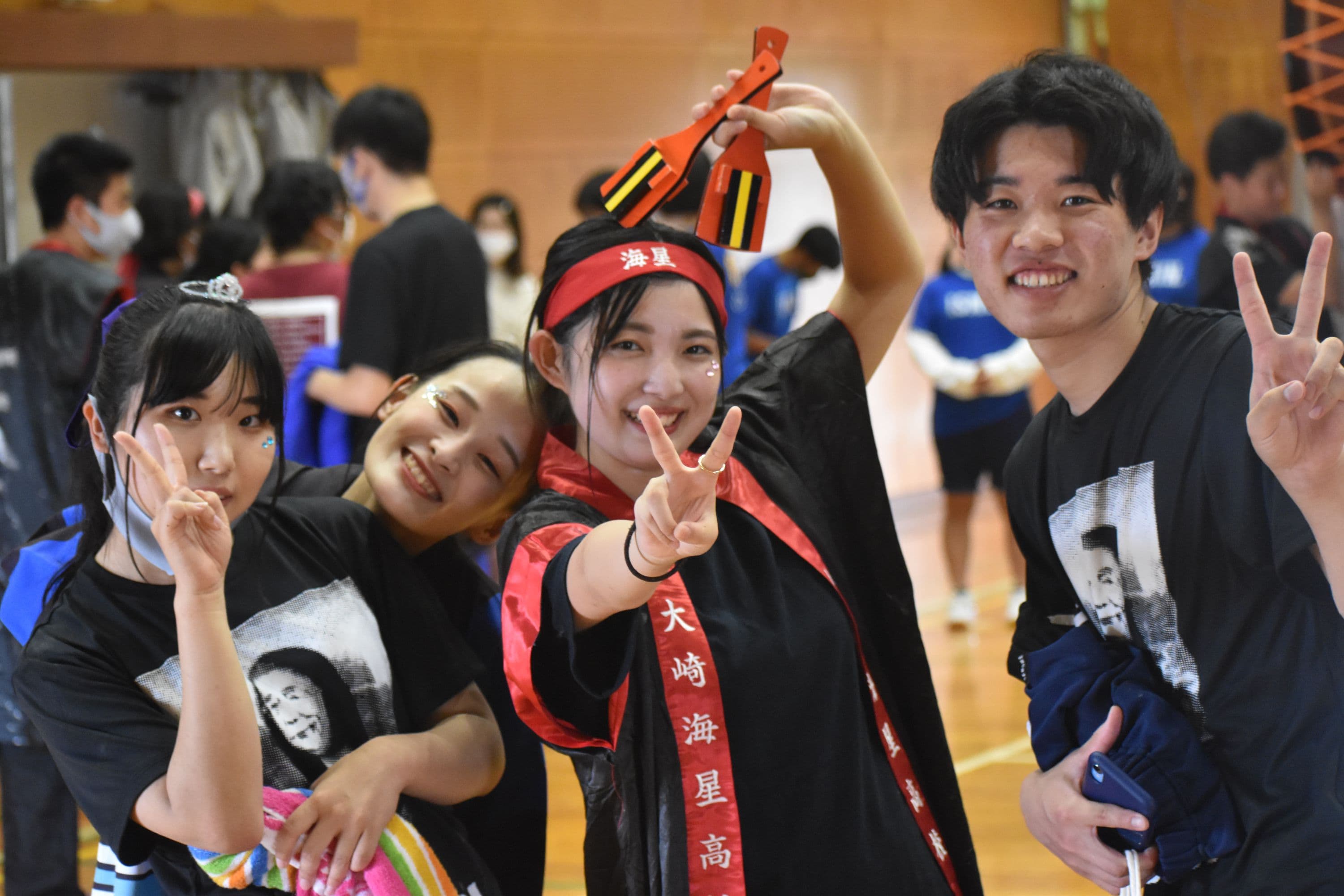 【大崎海星高校】学校説明会