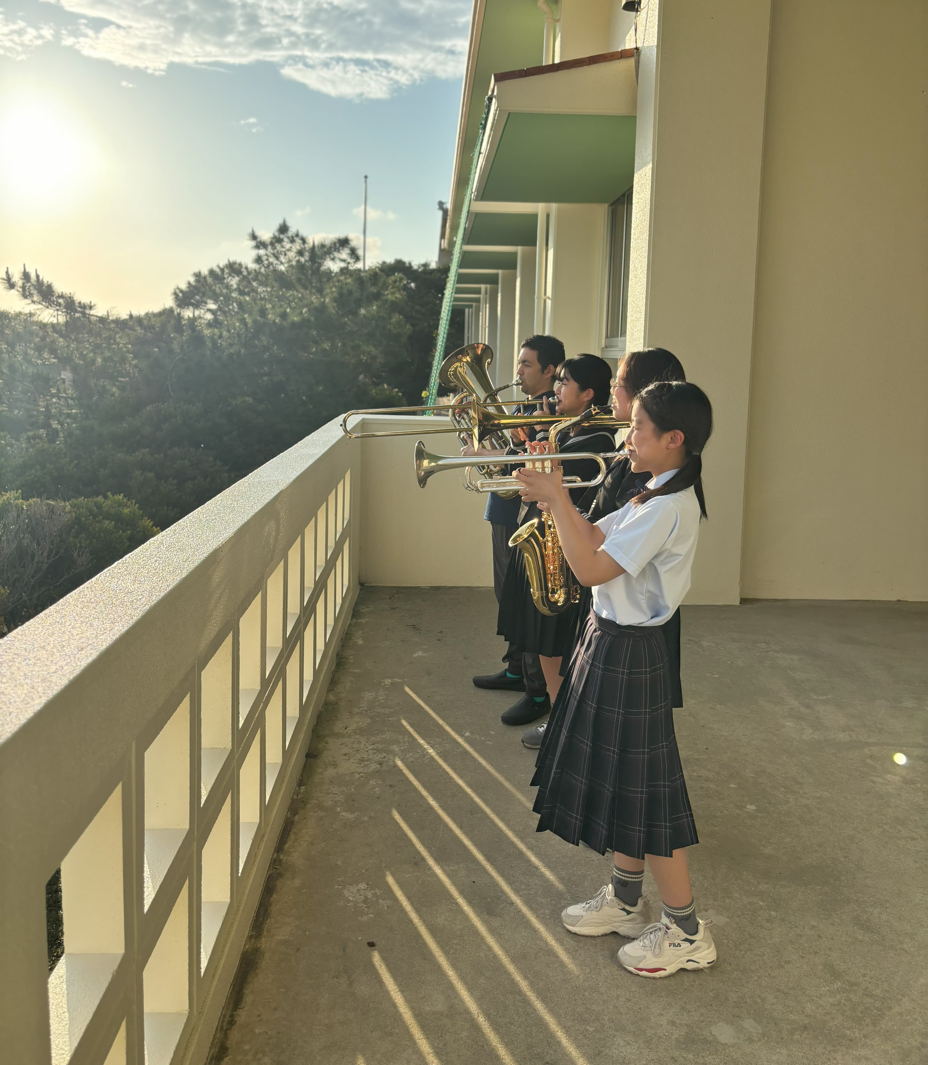 【沖縄】第2回久米島高校オープンスクール(9月4日)