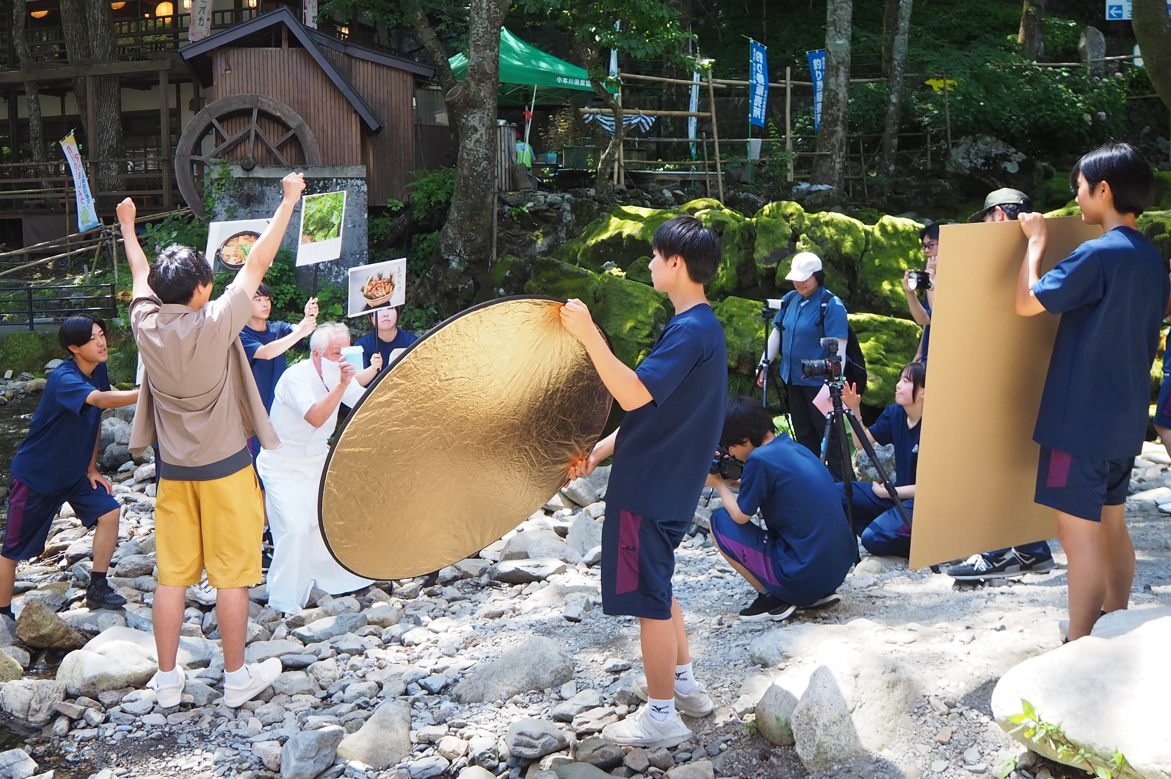 【岩泉高校】現地訪問・見学会