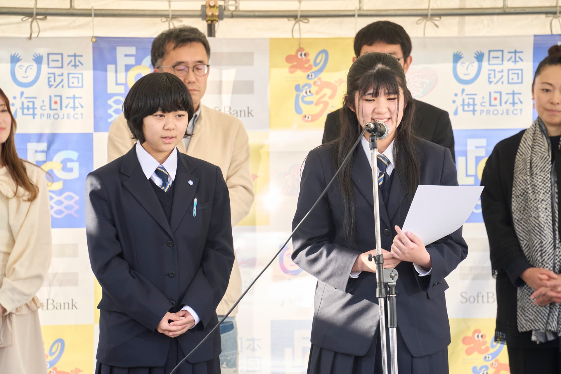 公の場での発言・インタビュー報道記録